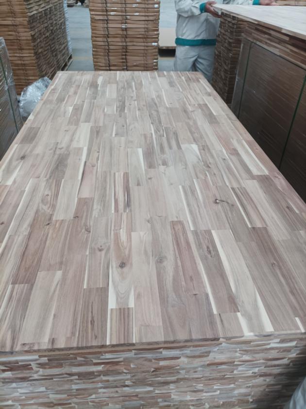 Acacia Finger Joint Panels