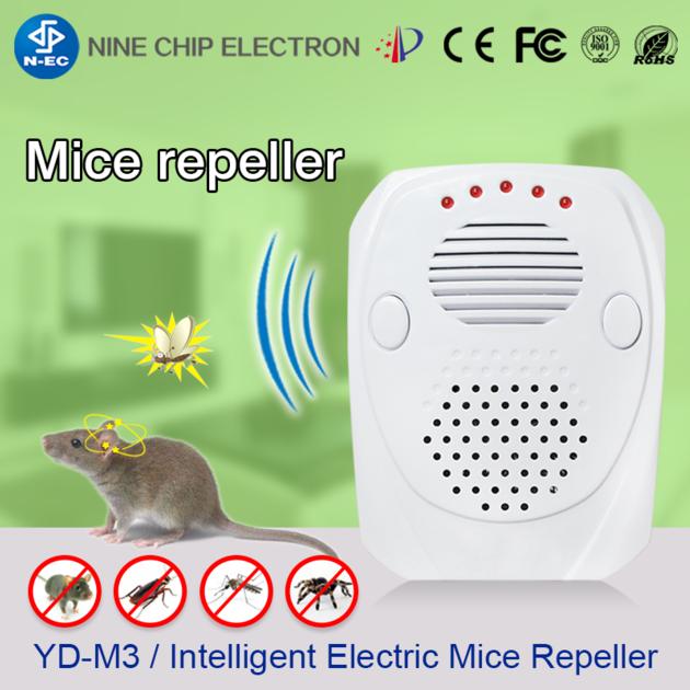 High Quality High Power Ultrasonic Mice Repeller