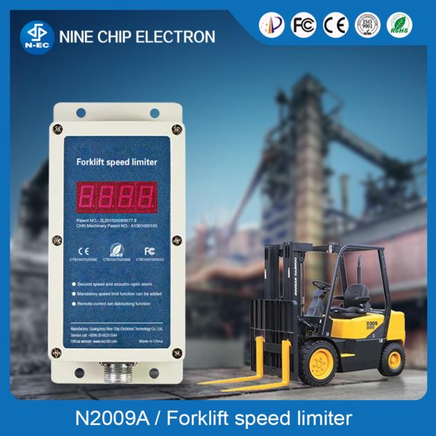 Speed Limiter And Fatigue Driving Alarm