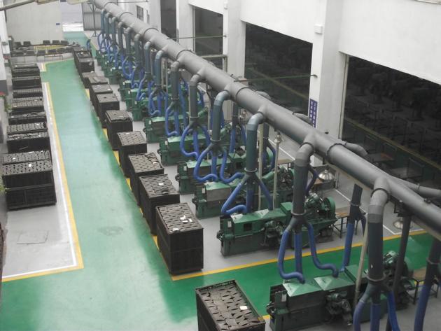brake lining factory of China with Emark quality 19581