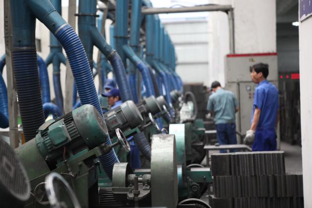 Brake Lining Factory With TS16949 4704