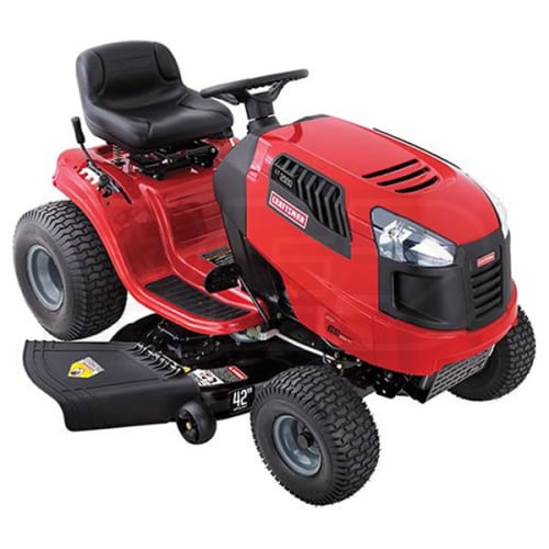 Craftsman (42") 19.5HP Automatic Lawn Tractor