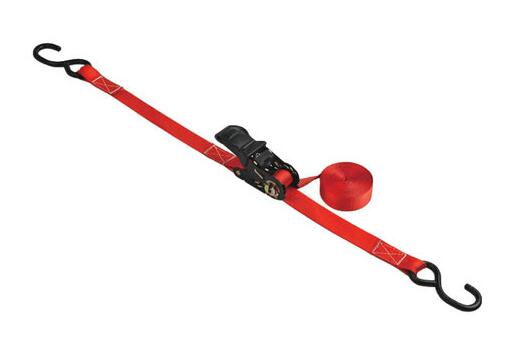 100mm Cheap Ratchet Tie Down Straps For Cargo BYRS010