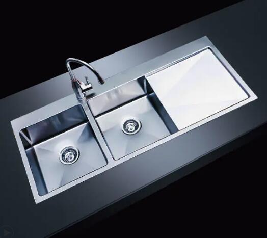   Small Radius Sink 