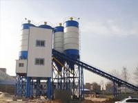 HZS180 Concrete Batching Plant