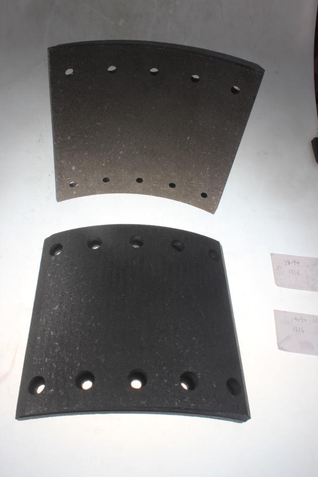 brake lining, brake pad, 19094