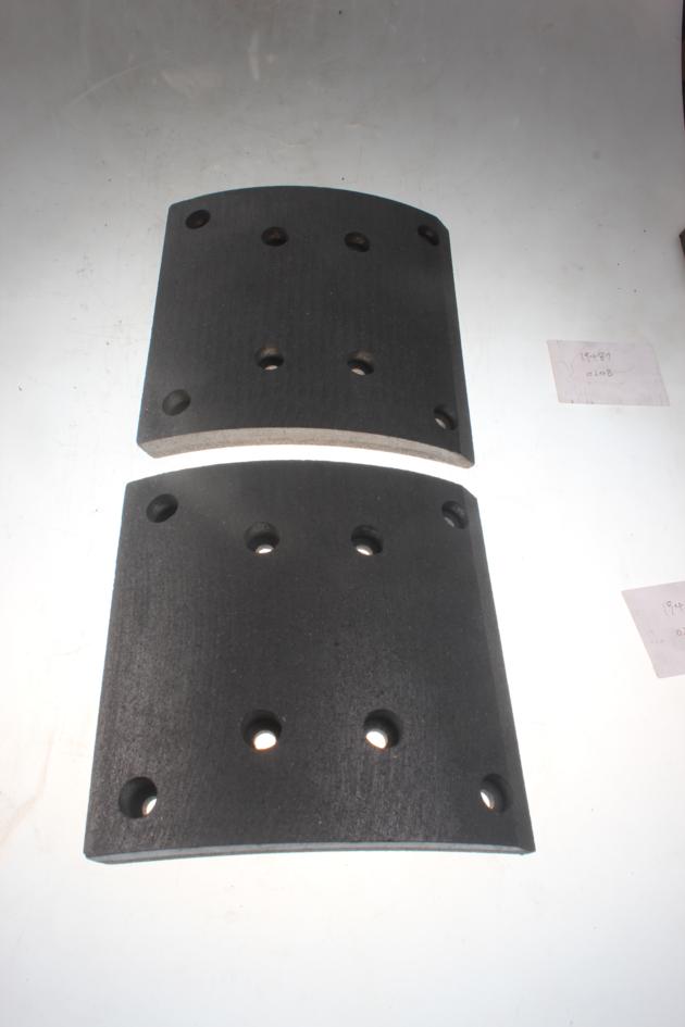 Brake Lining Factory With Emark Quality