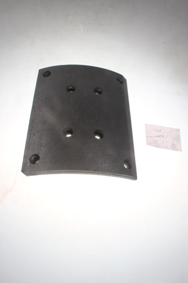 brake lining for heavy duty truck with emark quality 19488 Benz