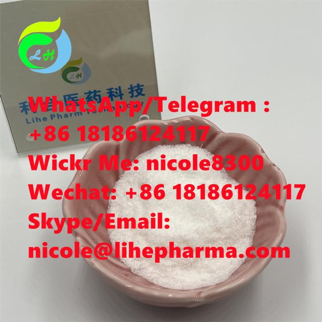 CAS 148553-50-8 pregabalin White crystal powder 99% in stock
