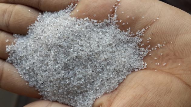 Silica Sand/Quartz