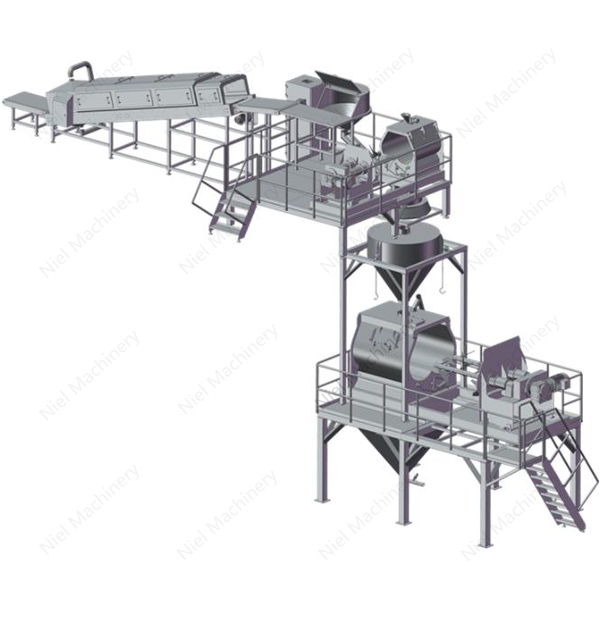 Powder Handling System