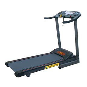 Motorized treadmill