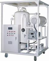 Series ZYD Double-stage transformer oil purifier