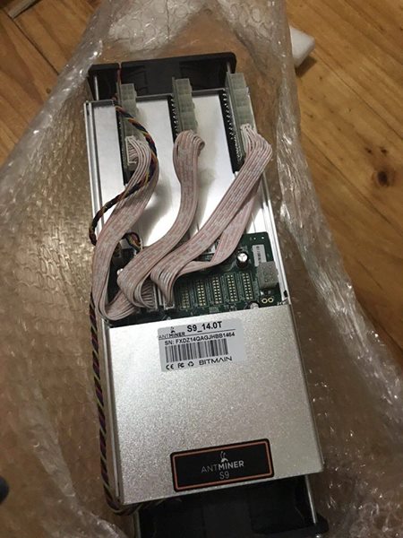 Antminer S9 ~14.5TH/ ASIC Bitcoin Miner Antminer D3 S9 L3+ with APW3++ PSU 504mhs 1.6WMH litecoin Mi