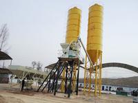 HZS25 Concrete Batching Plant