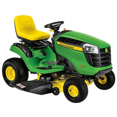 John Deere D125 (42") 20HP Lawn Tractor (CA Compliant)