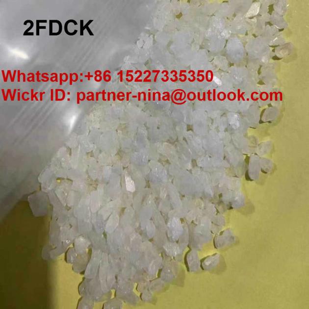 white crystal supplier 2FDCK whatsapp+86 15227335350