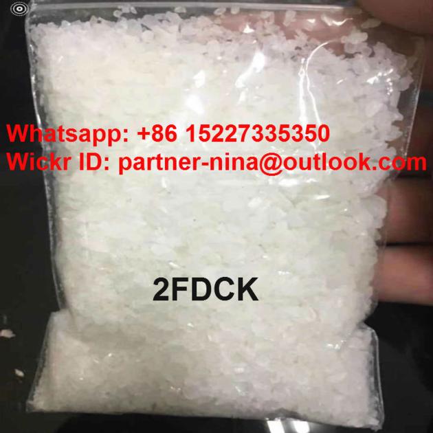 white crystal supplier 2FDCK whatsapp+86 15227335350