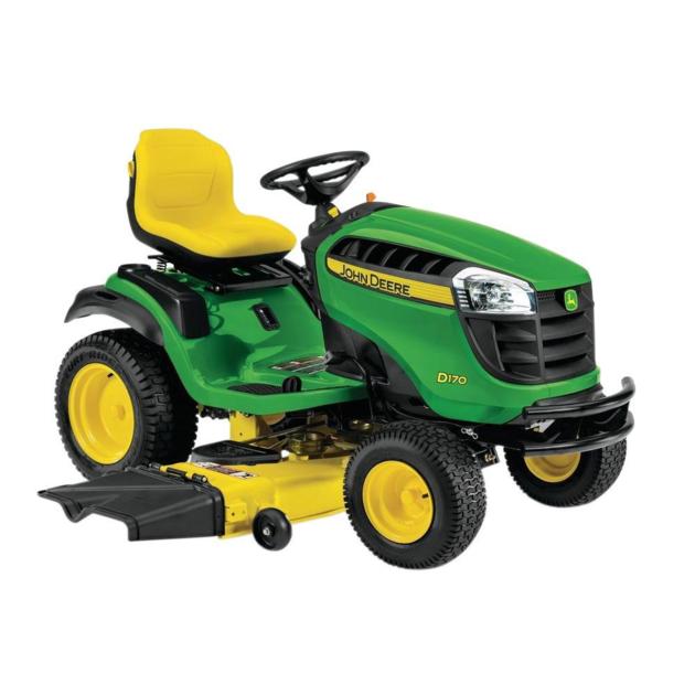 John Deere D170 (54") 25HP Lawn Tractor