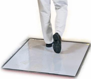 sticky mats