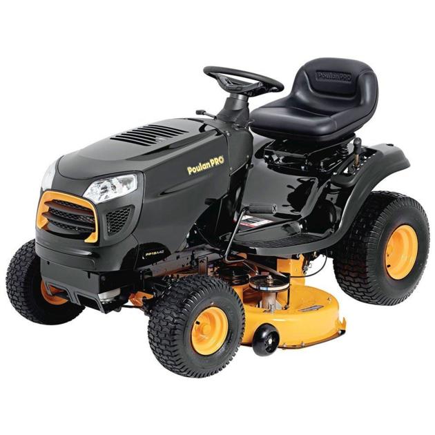 Poulan Pro PP22VH48 (48") 22HP Lawn Tractor