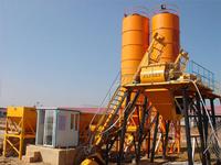 HZS35 Concrete Batching Plant