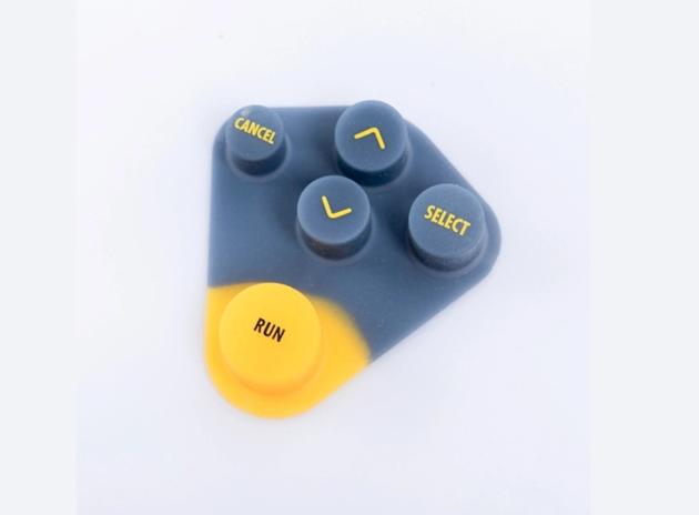 Silicone Rubber Keypad