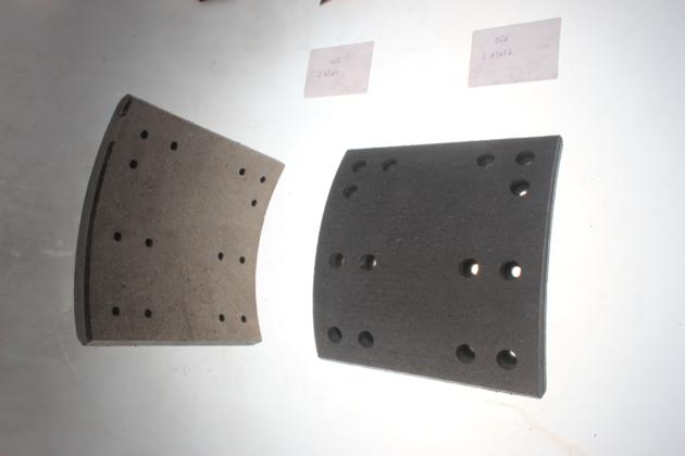 brake lining, brake pad, 4705