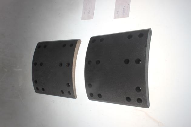 brake lining, brake pad, 4707