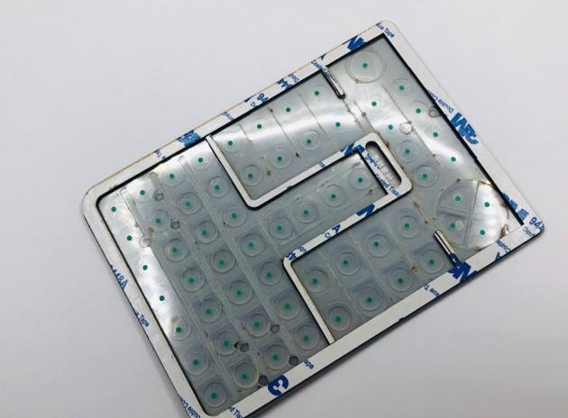 MEMBRANE SWITCH PANEL PROCESS