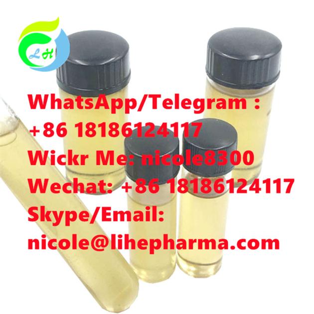 4'-Methylpropiophenone CAS 5337-93-9 99% yellow liquid
