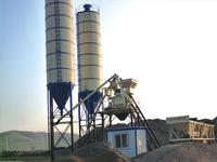 HZS50 Concrete Batching Plant