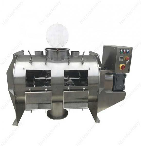 Plough Shear Mixer Machine