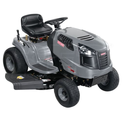 Craftsman LT1500 (42") 420cc 7-Speed Lawn Tractor