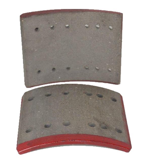 brake lining factory of China with Emark quality 4704 Meritor