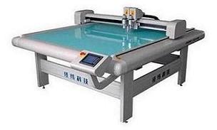 Carton sample making machine EDO CB-1311