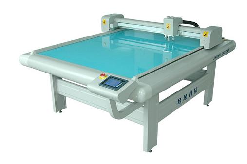 Color box making machine EDO CH-1509