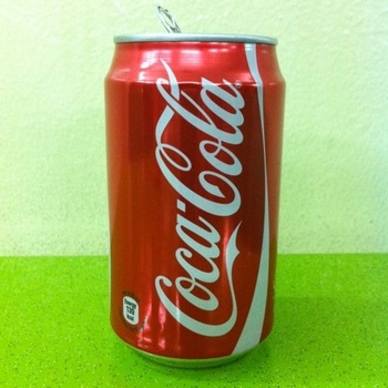 Soft Drinks coca cola
