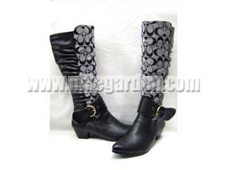 New arrival Coach boots