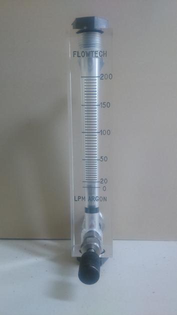 LOW FLOW ROTAMETER