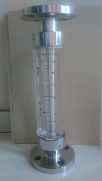 ACRYLIC BODY ROTAMETERS