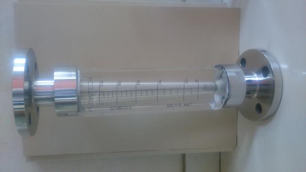 ACRYLIC BODY ROTAMETERS