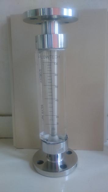 WATER TYPE ACRYLIC BODY ROTAMETERSC