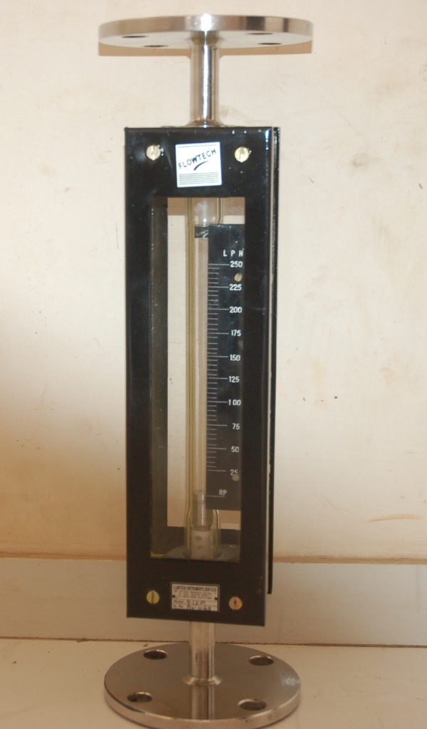 GLASS TUBE ROTAMETERS