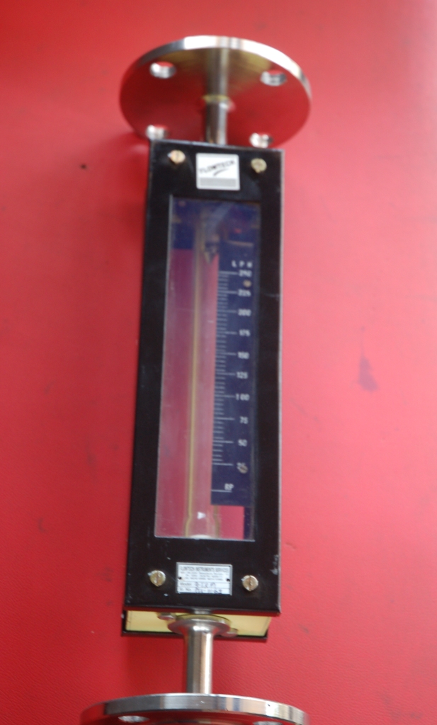 DIESEL LEVEL GLASS TUBE ROTAMETERS
