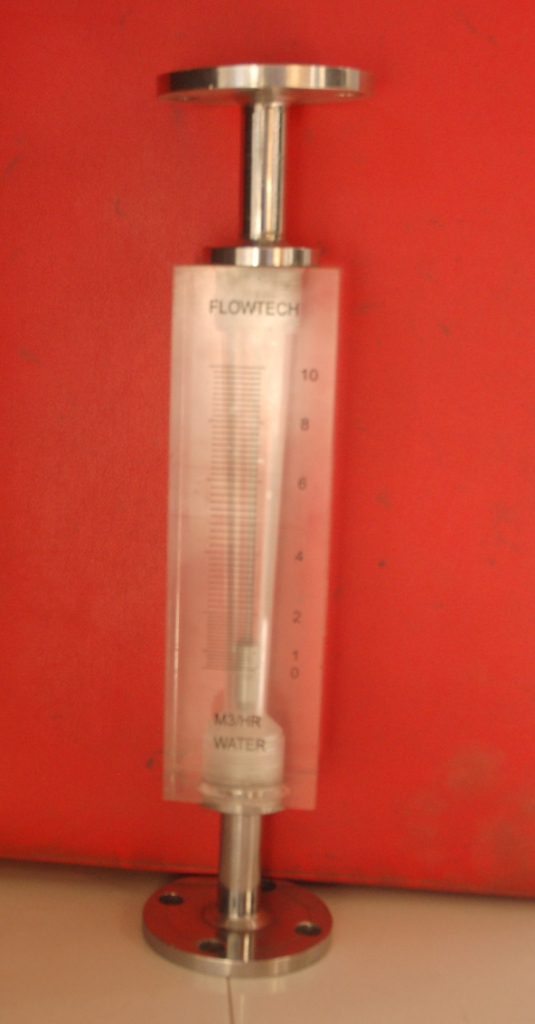 WATER TYPE ACRYLIC BODY ROTAMETERSC