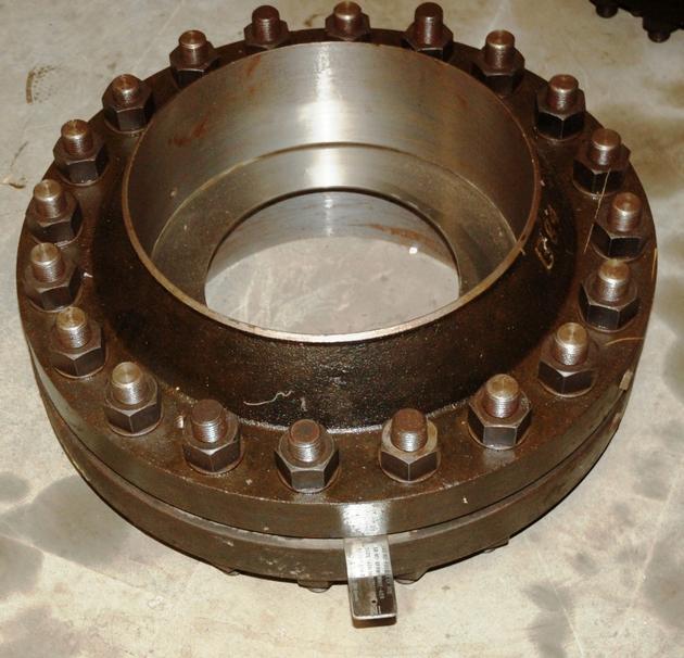 ORIFICE PLATES FLANGE ASSEMBLIES