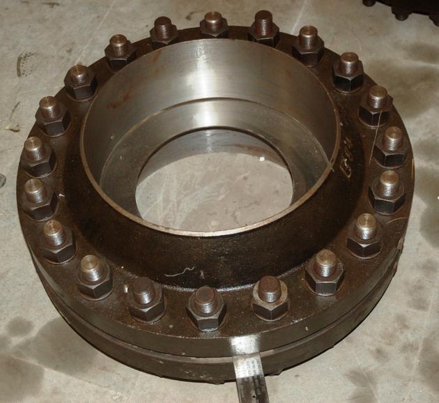 ORIFICE PLATE FLOW METER
