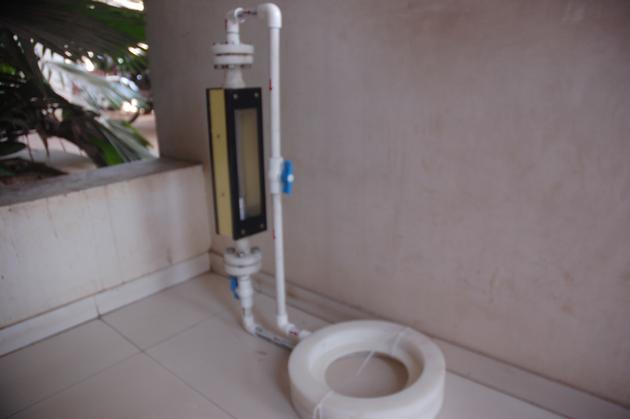 By Pass Rotameter for Chemical Process Industries
