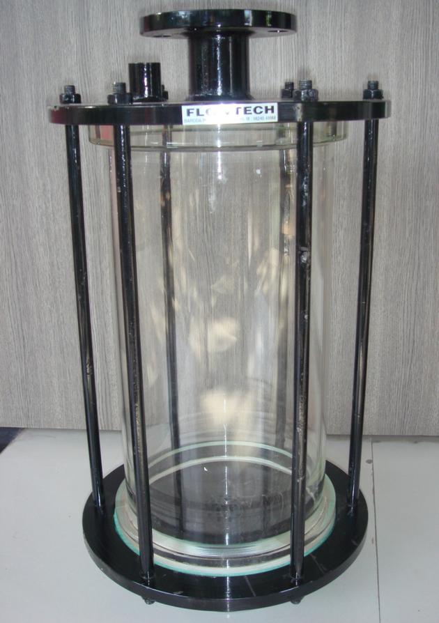 SEPARATOR GLASS ASSY 